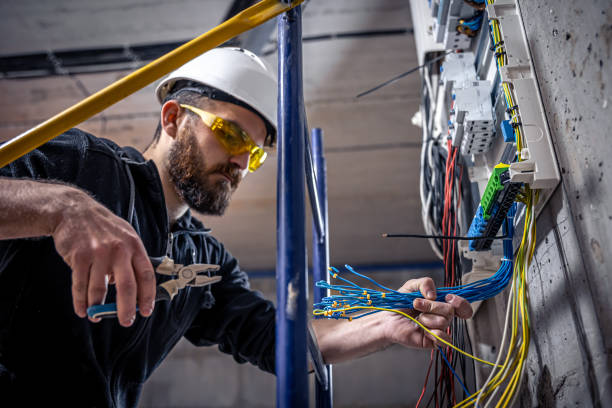 Best Industrial Electrical Services  in Angola, NY