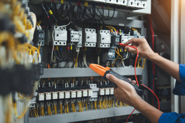Best Licensed Electrician  in Angola, NY